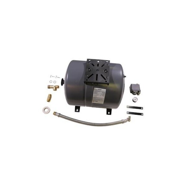 Pump Repair Kits- Kit, BOOSTER 60L GWS TRI-TELEMECA, Spare Part.